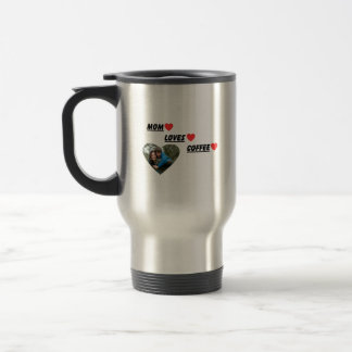 Kaffeeliebhaber-Mama-Tasse Reisebecher