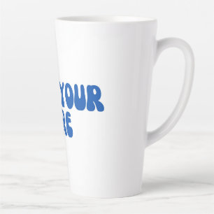 Kaffeeliebhaber Milchtasse