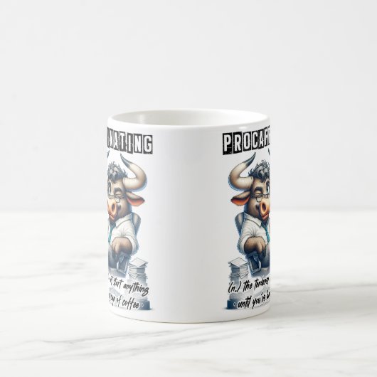 Kaffeeliebhaber mit Spaß Funny Kaffeetasse (Mittel)