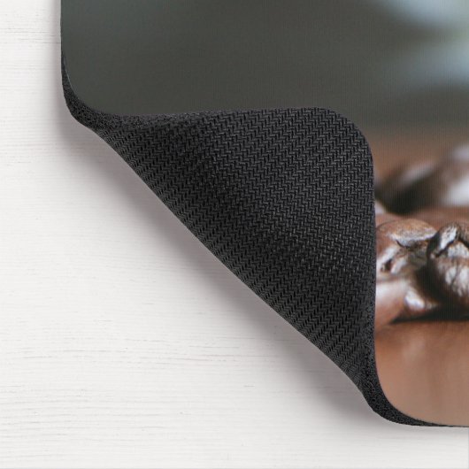 Kaffeeliebhaber Mousepad (Ecke)