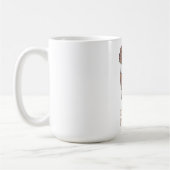 Kaffeeliebhaber MUG Kaffeetasse (Links)