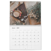 Kaffeeliebhaber Neujahrskalender Kalender (Mär 2027)