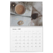 Kaffeeliebhaber Neujahrskalender Kalender (Jan 2027)