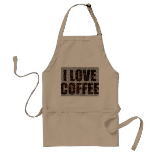 Kaffeeliebhaber Schürze