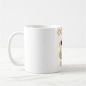 Kaffeeliebhaber – Süß & Gemütlich für Kaffeefans Kaffeetasse (Links)