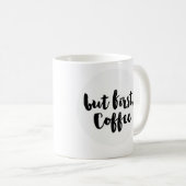 Kaffeeliebhaber-Tasse Kaffeetasse (VorderseiteRechts)