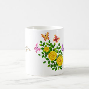 Kaffeeliebhaber-Tasse Kaffeetasse