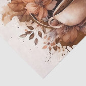 Kaffeeliebhaber von Dekoupage Crafters Seidenpapier (Ausschnitt)