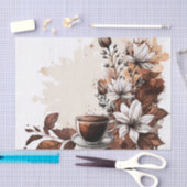 Kaffeeliebhaber von Dekoupage Crafters Seidenpapier (Handwerk)