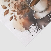 Kaffeeliebhaber von Dekoupage Crafters Seidenpapier (Ausschnitt)