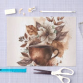 Kaffeeliebhaber von Dekoupage Crafters Seidenpapier (Handwerk)