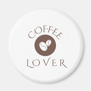 Kaffeeliebhaber-Wurfkissen – Cozy Geschenk für die Magnet