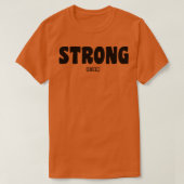 Kaffeeliefergeschenk 14 T-Shirt (Design vorne)