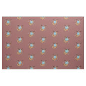 Kaffeeloch Stoff (Fat Quarter (45,7 x 55,9 cm))