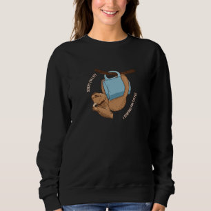 Kaffeeloch Sweatshirt