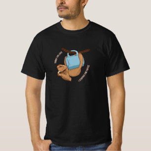Kaffeeloch T-Shirt