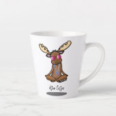 Kaffeelose Milchtasse (Rechts)