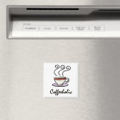 Kaffeemagnet Magnet (In Situ (Geschirrspüler))
