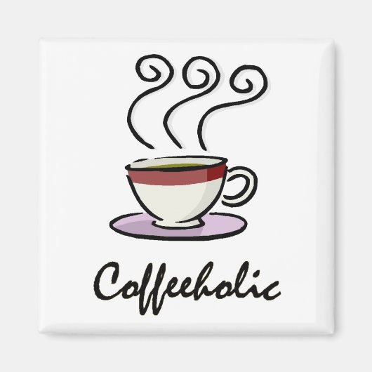 Kaffeemagnet Magnet (Vorne)
