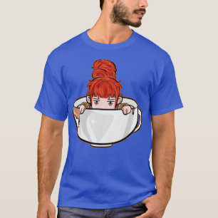 Kaffeemangel Ich brauche mehr Kaffee T-Shirt