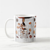 Kaffeemann Kaffeetasse (Links)