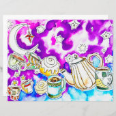 Kaffeemaschine (Vorne/Hinten)