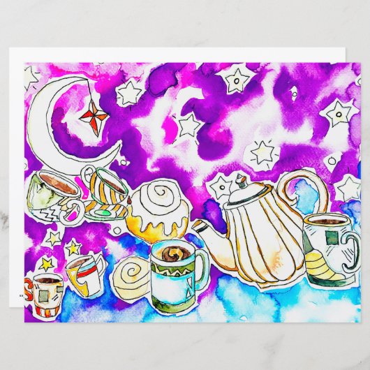 Kaffeemaschine (Vorne/Hinten)