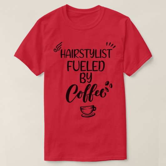Kaffeemaschine 1 T-Shirt (Design vorne)