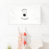 Kaffeemaschine Banner (Insitu)