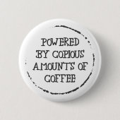 Kaffeemaschine Button (Vorderseite)