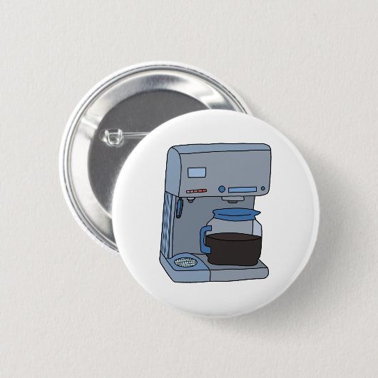Kaffeemaschine Button (Vorne & Hinten)