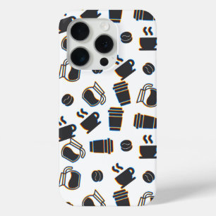 Kaffeemaschine Case-Mate iPhone Hülle