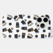 Kaffeemaschine Case-Mate iPhone Hülle (Rückseite (Horizontal))