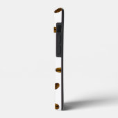 Kaffeemaschine Case-Mate iPhone Hülle (Rückseite / Links)