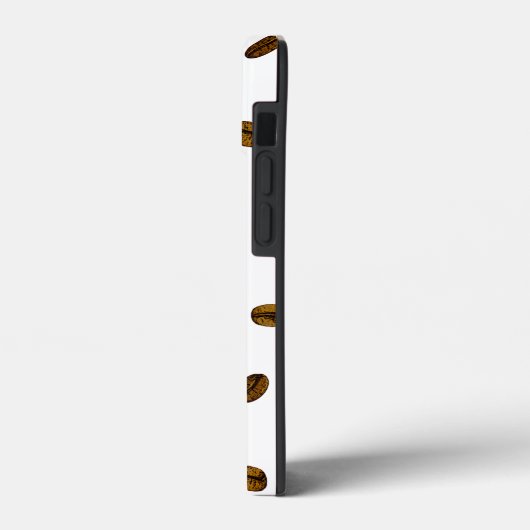 Kaffeemaschine Case-Mate iPhone Hülle (Rückseite / Links)