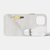 Kaffeemaschine Case-Mate iPhone Hülle (Rückseite (Horizontal))