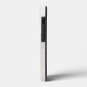 Kaffeemaschine Case-Mate iPhone Hülle (Rückseite / Links)