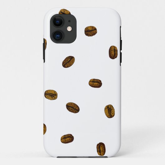Kaffeemaschine Case-Mate iPhone Hülle (Rückseite)