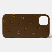 Kaffeemaschine Case-Mate iPhone Hülle (Rückseite (Horizontal))