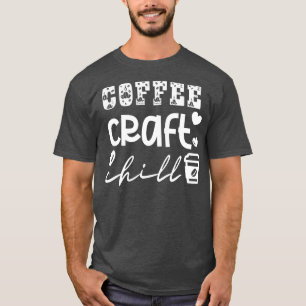 Kaffeemaschine Chill 10 T-Shirt