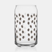 Kaffeemaschine Dosenglas (Rechts)