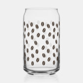 Kaffeemaschine Dosenglas (Links)