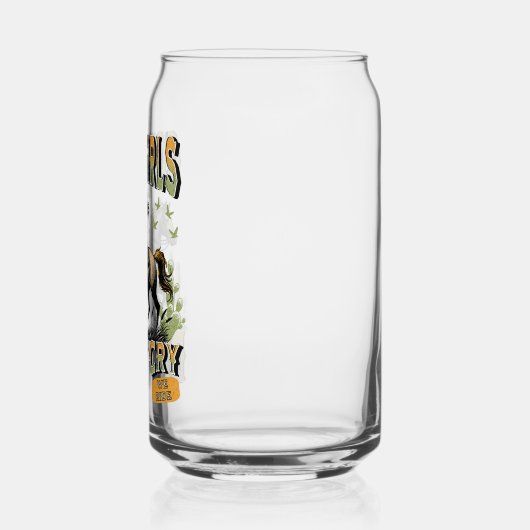 Kaffeemaschine Dosenglas (Links)