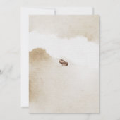 Kaffeemaschine Einladung (Rückseite)