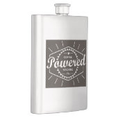 Kaffeemaschine Flachmann (Rechts)