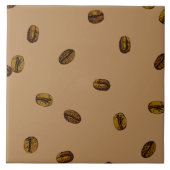 Kaffeemaschine Fliese (Vorderseite)