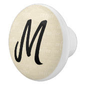 Kaffeemaschine für die Keramik Keramikknauf (Rechts)