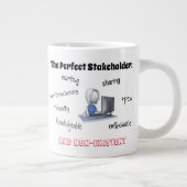 Kaffeemaschine für die Tasse (Rechts)