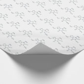 Kaffeemaschine Geschenkpapier (Ecke)