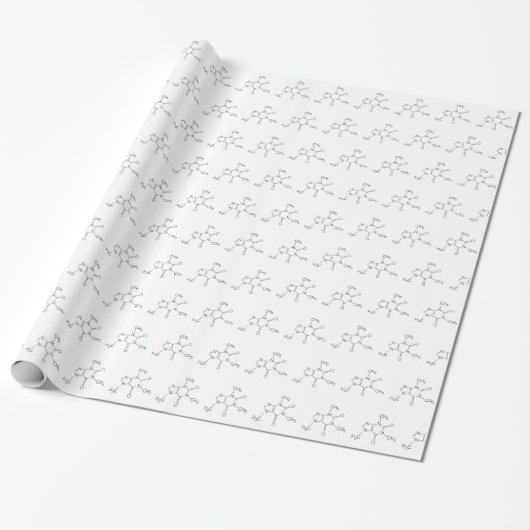 Kaffeemaschine Geschenkpapier (Ungerollt)